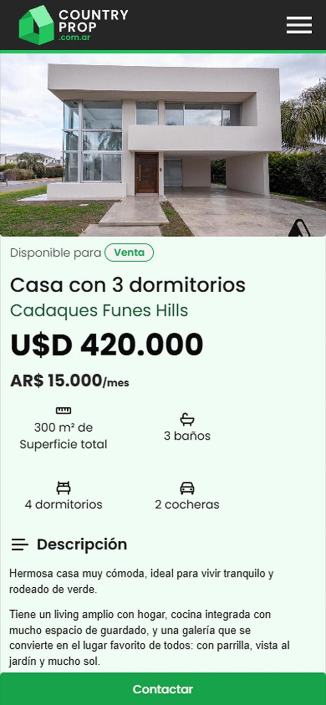 Propiedad celular